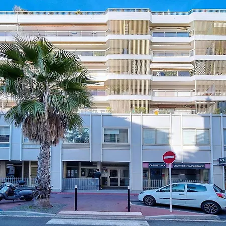 Immogroom - Studio - Downtown - Near Croisette And Beaches